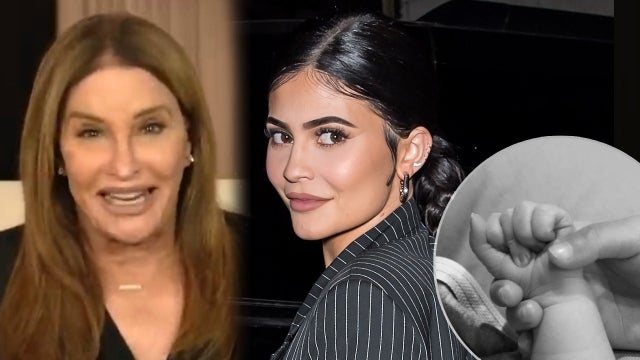 Caitlyn Jenner Says Kylie Jenner and Newborn Son Are 'Doing Great'