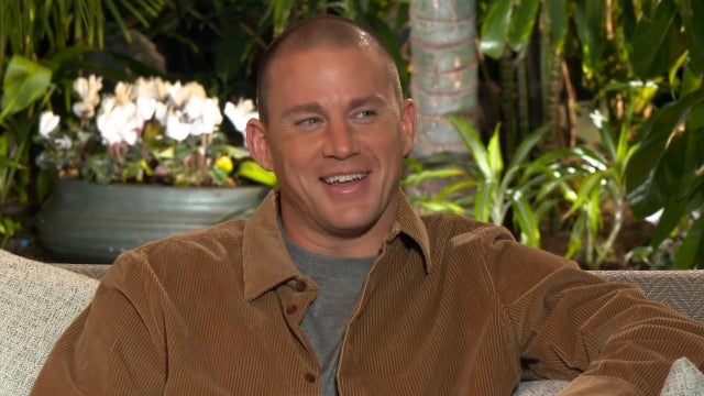 Channing Tatum on 'Magic Mike' 3 and the Advice He Gave to Girlfriend Zoë Kravitz (Exclusive)