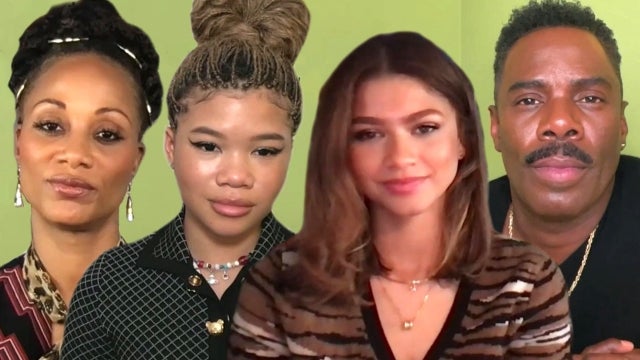 'Euphoria' Cast Reacts to Rue's Relapse and Intervention