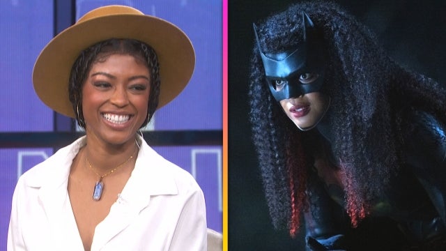 Javicia Leslie on 'Batwoman' Romance and Her Advice to 'Batgirl' Leslie Grace (Exclusive)