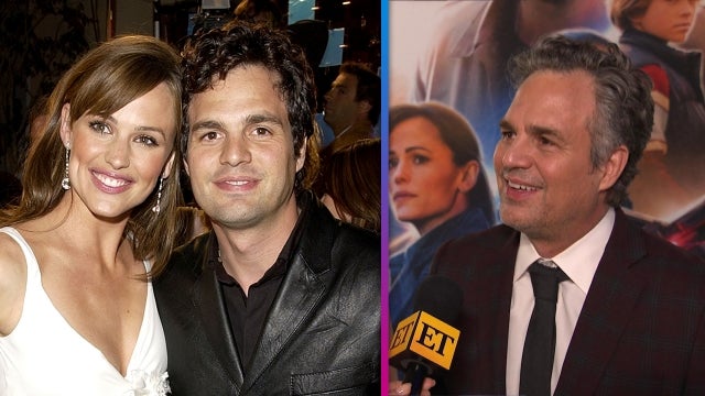 Mark Ruffalo and Jennifer Garner on Their ‘13 Going on 30’ Reunion (Exclusive)