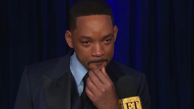 Will Smith Tears Up Over 'All of These Black Women I Get to Shine a Light On' (Exclusive)