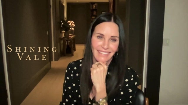  Courteney Cox Shares Paranormal Experience Ahead of Haunting New Series ‘Shining Vale’ (Exclusive)