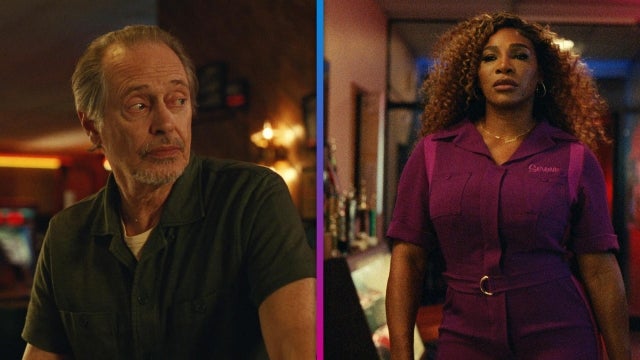 Steve Buscemi Was 'in Awe’ of Serena Williams While Filming Super Bowl Commercial (Exclusive) 