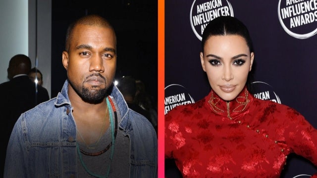 Why Kanye West Is Speaking Out Against Kim Kardashian (Source)