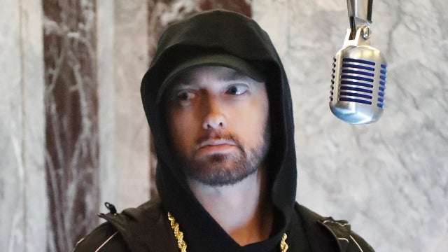 Eminem Admits He’s Nervous to Perform During Super Bowl Halftime Show