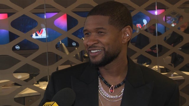 Usher Reveals Who He’s Rooting for at Super Bowl LVI (Exclusive)