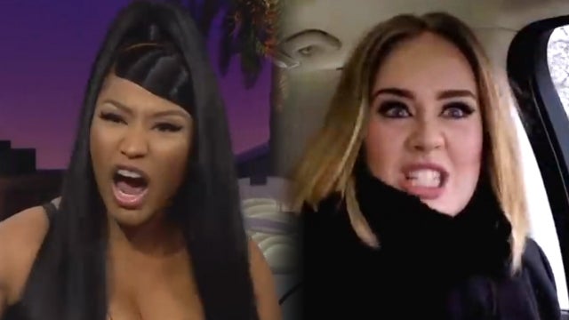 Watch Nicki Minaj Nail Her Adele Impression