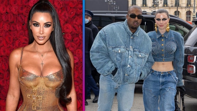 Where Julia Fox Stands With Kanye West as He Attempts to Win Back Kim Kardashian