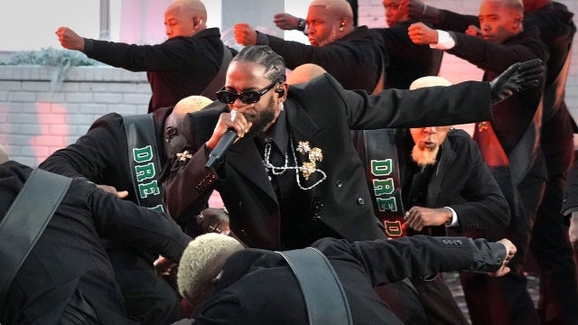 Super Bowl LVI: Kendrick Lamar’s Halftime Show Highlights