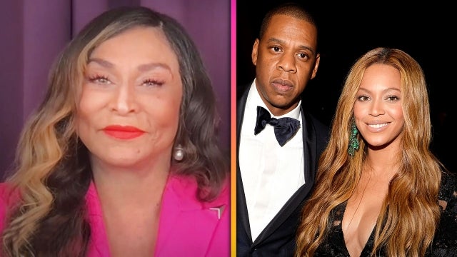 Tina Knowles Recalls a White Woman Asking Why She Let Beyoncé Marry JAY-Z