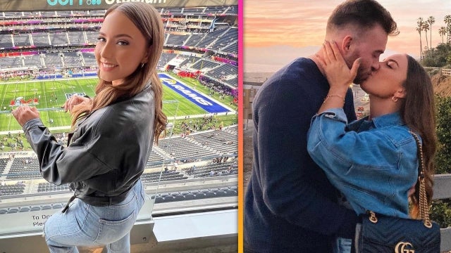 Eminem's Daughter Hailie Jade Celebrates Valentine's Day With Boyfriend