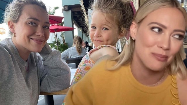 Hilary Duff Says Daughter Banks Is Obsessed With Her Music and 'It's Embarrassing'