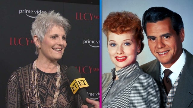 Lucille Ball and Desi Arnaz's Daughter Shares How She Wants Her Parents Remembered (Exclusive)