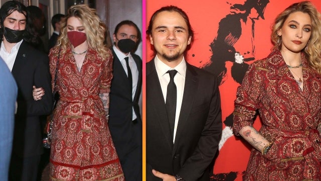Michael Jackson's Kids Make Rare Public Outing at 'MJ: The Musical'