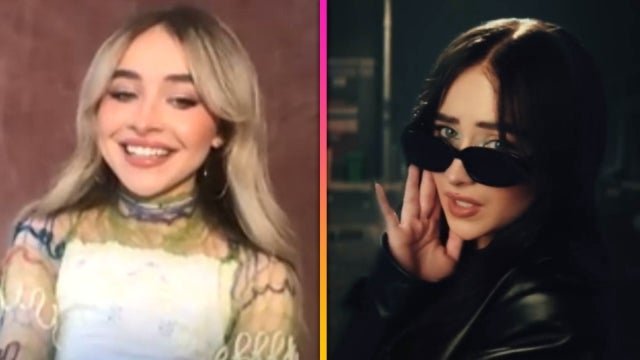 Sabrina Carpenter on New Music and 'Kicking Butt' in 'Fast Times' Video (Exclusive)