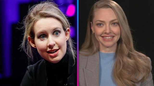 'The Dropout': How Amanda Seyfried Got Into Character as Elizabeth Holmes (Exclusive)