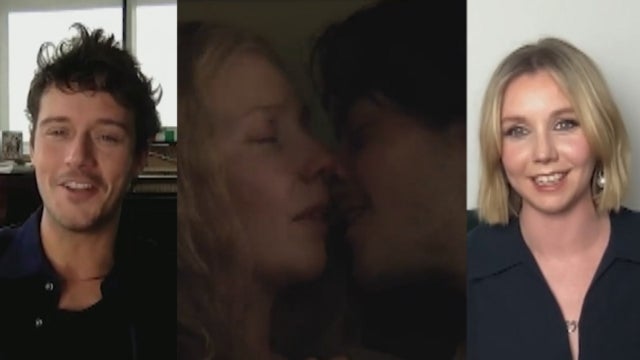 ‘Outlander’ Season 6: César Domboy on Intimate Scenes With Lauren Lyle (Exclusive)