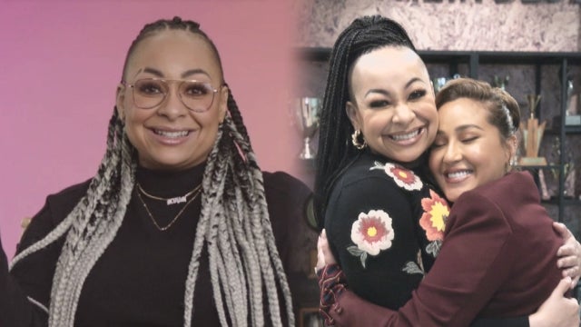 Raven-Symoné on 'Raven's Home' Changes and Adrienne Houghton Reunion (Exclusive)