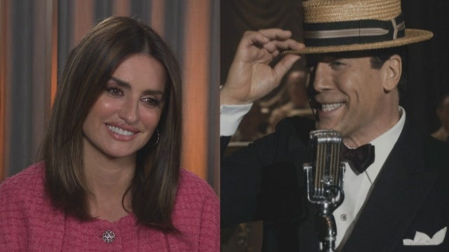 Penélope Cruz Praises Husband Javier Bardem After He Doubted His Ability to Sing (Exclusive)