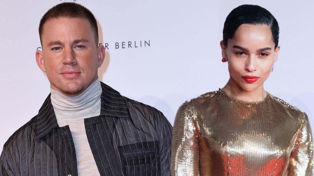 Inside Channing Tatum and Zoë Kravitz's 'Strong' and ‘Very Happy’ Relationship (Source)