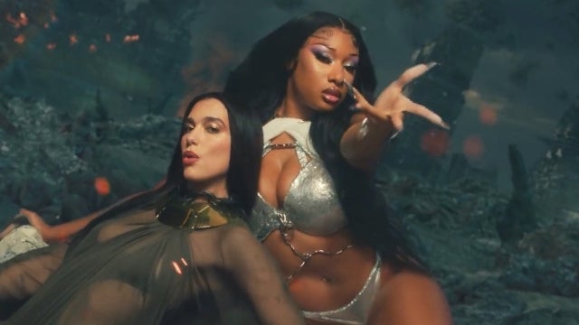 Dua Lipa and Megan Thee Stallion's 'Sweetest Pie' Video Is a Sexy Fairy Tale