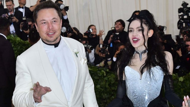 Grimes Reveals Baby No. 2 With Elon Musk