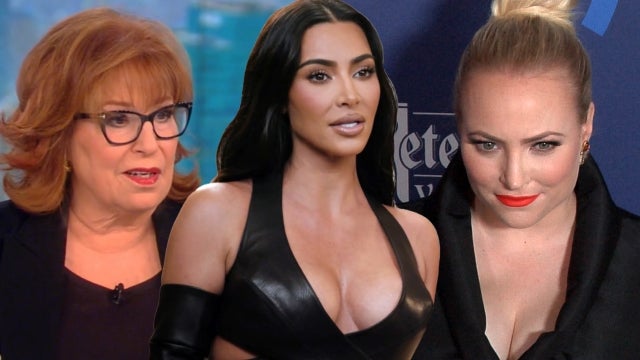 Meghan McCain, 'The View' Hosts and More Slam Kim Kardashian's Comments About Work Ethic 