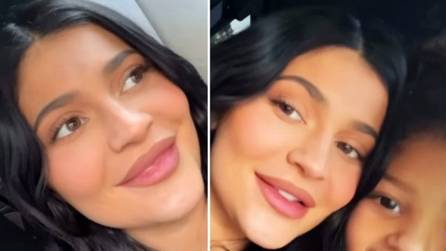 Stormi Webster Crashes Kylie Jenner's First Video After Giving Birth to Son