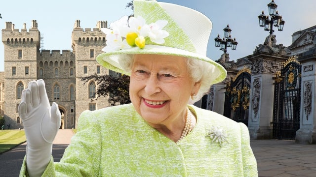 Why Queen Elizabeth Is Living at Windsor Castle Instead of Buckingham Palace (Source)