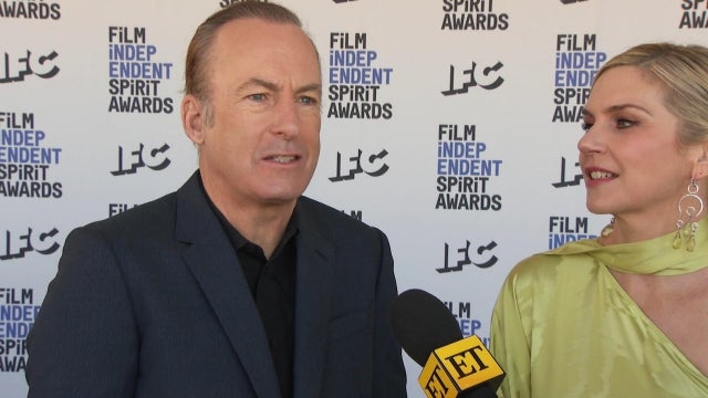Bob Odenkirk Gives Update Following Heart Attack on Set of 'Better Call Saul' (Exclusive) 