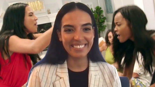 'Summer House's Danielle Olivera Breaks Down the Wine-Tossing Fight With Ciara Miller (Exclusive)
