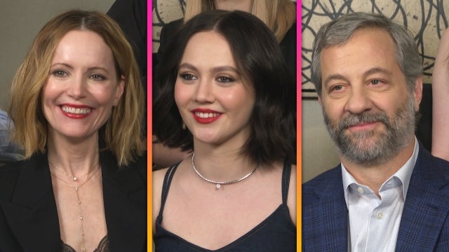 Leslie Mann Gives Daughter Iris Apatow Advice for Dating Kate Hudson's Son Ryder (Exclusive)