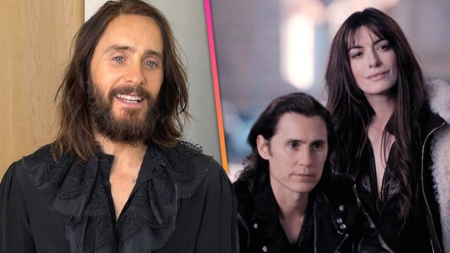 Jared Leto on 'WeCrashed' Transformation and Anne Hathaway Chemistry