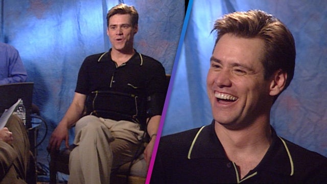 Watch Jim Carrey Take Lie Detector Test and Share 'Liar Liar's Real-Life Inspiration (Flashback)