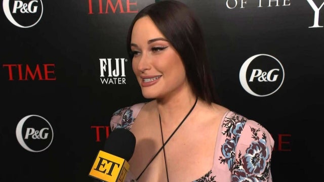 Kacey Musgraves Says She's 'In Love' With Cole Schafer (Exclusive)