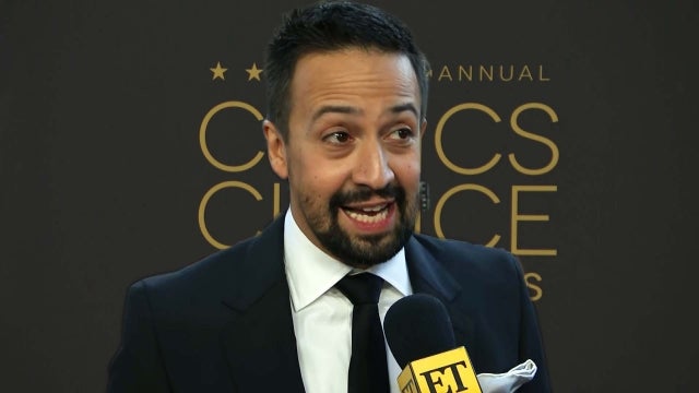 Lin-Manuel Miranda Reveals the Star Who DM'd Him to Complain About 'We Don't Talk About Bruno'
