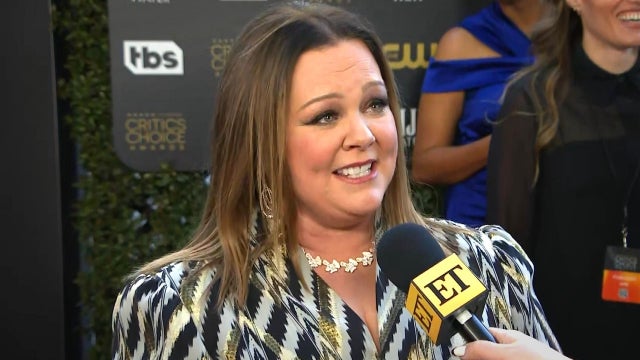 Melissa McCarthy Reveals She Cried on the Last Day of Filming ‘The Little Mermaid’ (Exclusive)