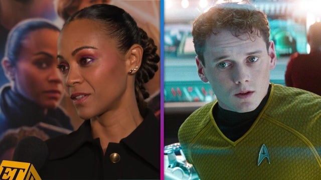 Zoe Saldana Says It's a ‘Bittersweet’ Return to 'Star Trek' After Anton Yelchin’s Death (Exclusive)
