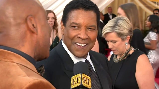 Denzel Washington Says Will Smith's Oscar Honor Is a ‘Long Time Coming' (Exclusive)