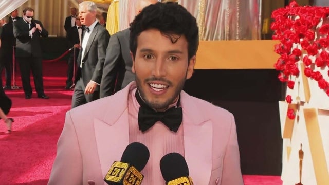 Sebastian Yatra on 'Being a Part of History' With 'Encanto' Performance at 2022 Oscars (Exclusive)