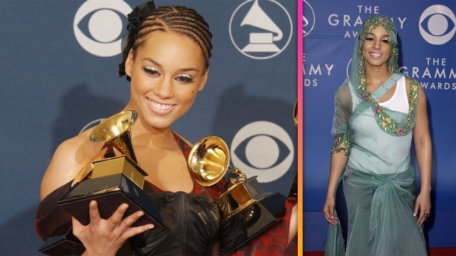 Alicia Keys’ 2002 GRAMMYs: Look Back at the Singer’s Historic Night (Flashback)