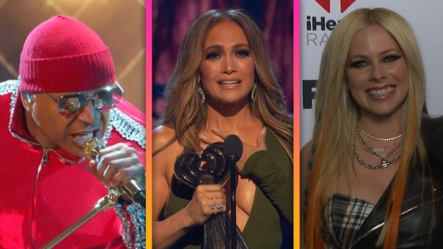 iHeartRadio Music Awards 2022: All the Must-See Moments!