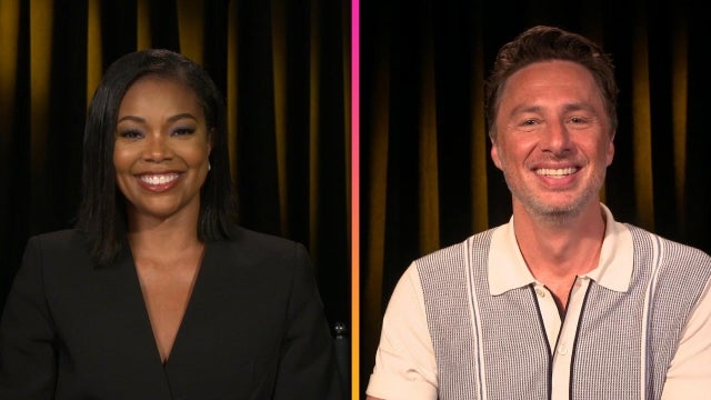 ‘Cheaper by the Dozen’s Zach Braff on Getting in Shape to Star With Gabrielle Union (Exclusive)