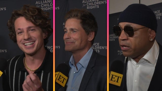 LL Cool J, Charlie Puth and Rob Lowe Show Support at Alliance for Children’s Rights 30th Anniversary
