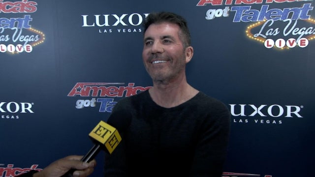 Simon Cowell Gives Update on Wedding Planning and an Inside Look at ‘AGT Las Vegas Live’ (Exclusive)