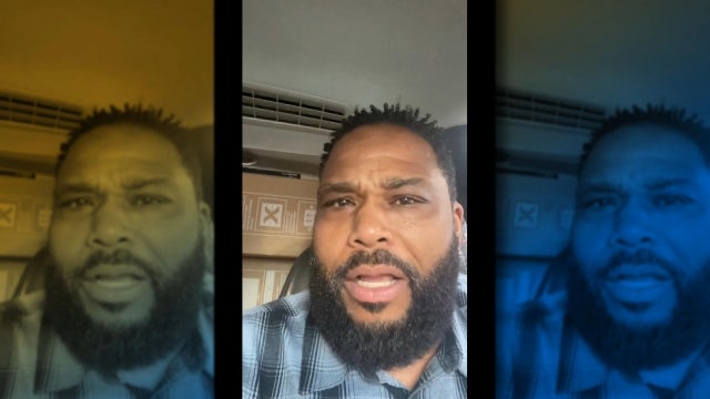 Watch Anthony Anderson Take a Car Ride Home From a Stranger!