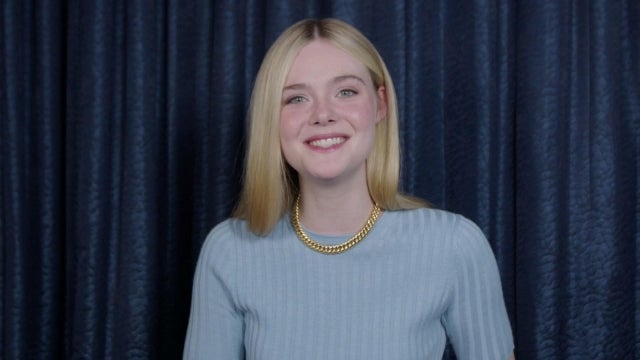 Elle Fanning Says She Didn’t ‘Feel Like Herself’ While Filming 'Girl From Plainville' (Exclusive)