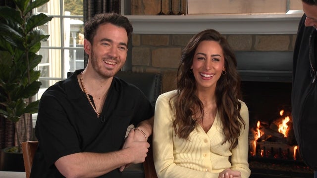 Kevin Jonas Shares Details on Fatherhood and His New Children’s Book With Wife Danielle (Exclusive) 