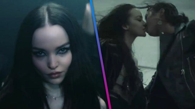 Dove Cameron Makes Out With Woman in Steamy 'Boyfriend' Music Video